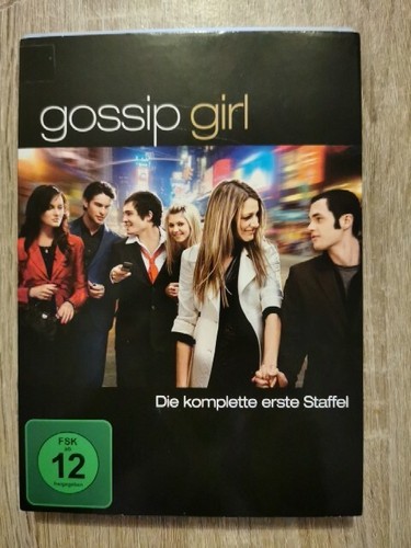 Gossip girl die komplette - -,