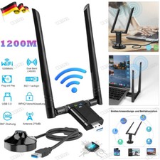 WiFi Adapter 1200Mbps WLAN