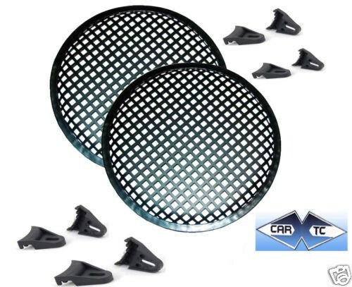 Inch speaker grills - inch, sub