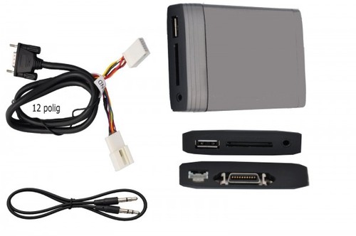 Mp3 wechsler usb - sd,