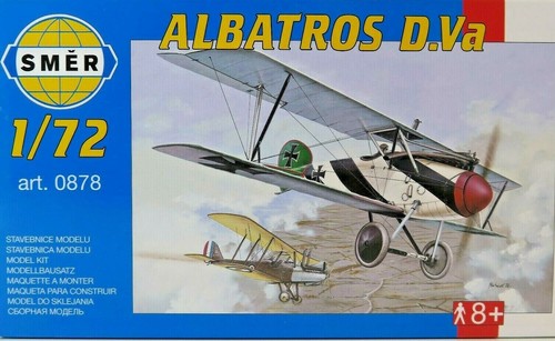 Smer albatros va - smer,