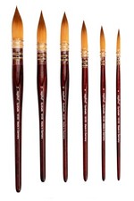 Französischer Aquarellpinsel