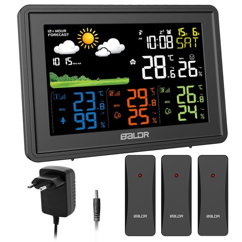 Profi wetterstation mit - profi,