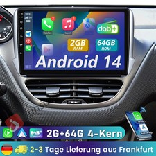 2G+64G 4-Kern für Peugeot