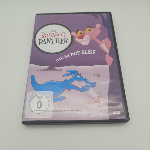 Der rosarote panther - panther, die