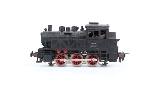 Trix express 2211 dampflok - trix,