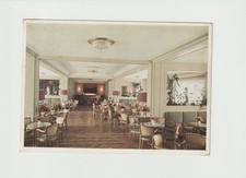 AK, MÜNCHEN Künstlerhaus Cafe-Bar, gelaufen 1939