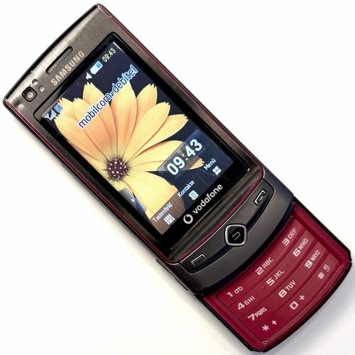 Samsung s8300v ultratouch - samsung,