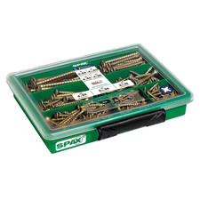 SPAX Sortiment Schrauben-Set
