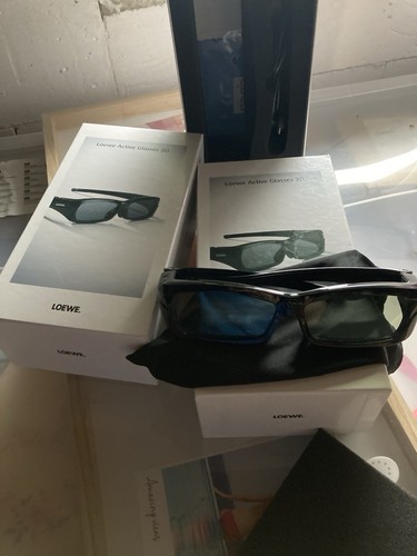 Loewe active glasses brille - loewe,