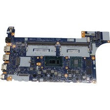 Lenovo ThinkPad E480/E580 Mainboard NM-B421 mit Intel Core i7 – defekt