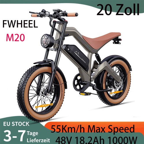 20zoll fwheel m20 bike - 20zoll,