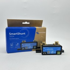 Victron Energy Smartshunt 300A - 50mV - Smart Shunt Batteriewähter (Bluetooth)