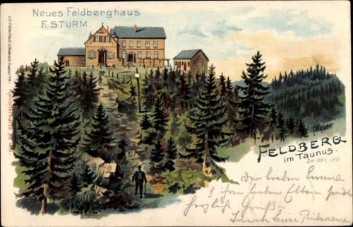 Litho niederreifenberg - litho,