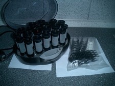 Remington Heißwickler Box Lockenwickler 20 Stück