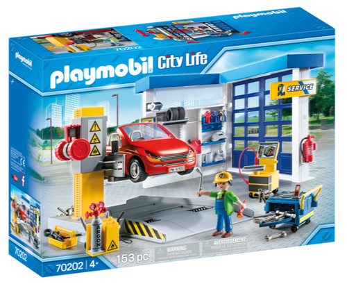 Playmobil 70202 city - playmobil,