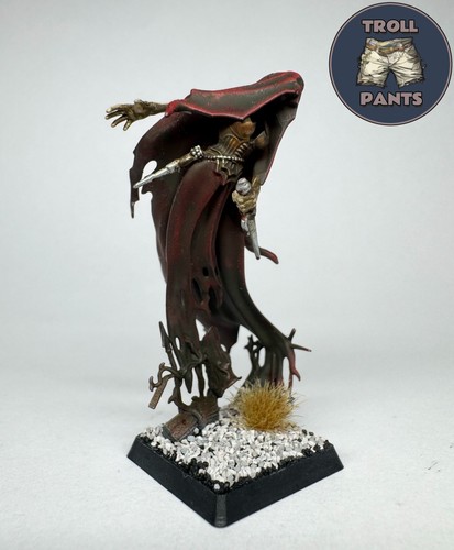 Banshee vampire counts - banshee,