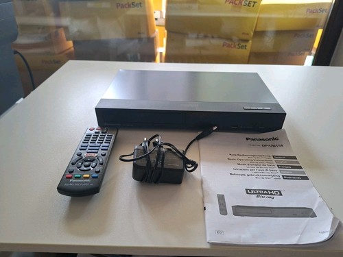 Panasonic ub154 4k - panasonic, –