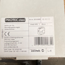 5x PROTEC.class PRTR UP 770