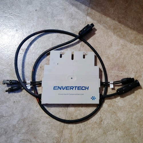 Mikrowechselrichter envertech - mikrowechselrichter,