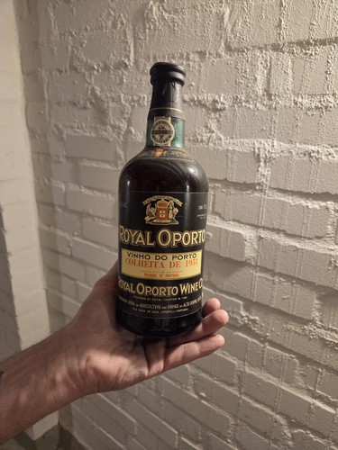 Sehr alter port wein 40 - sehr,