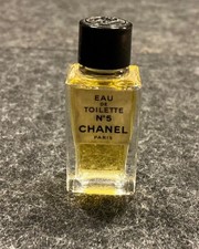 4 ml-Flakon Miniatur, Chanel