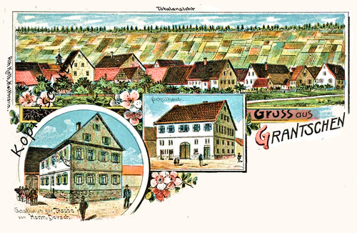 Grantschen weinsberg - ,