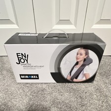 Mirakel Shiatsu Massager