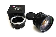 für Sony A7: Tokina 17mm RMC