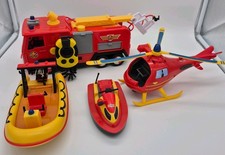 Feuerwehrmann Sam Set: Jupiter