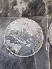 4x 1/2 Unze Südkorea - 2017 &
