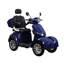 4 Rad Seniorenmobil 25 km/h