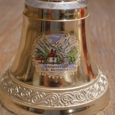 Alte  Spieluhr  Glocke