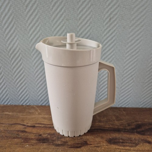 Vintage tupperware dose mit - vintage,