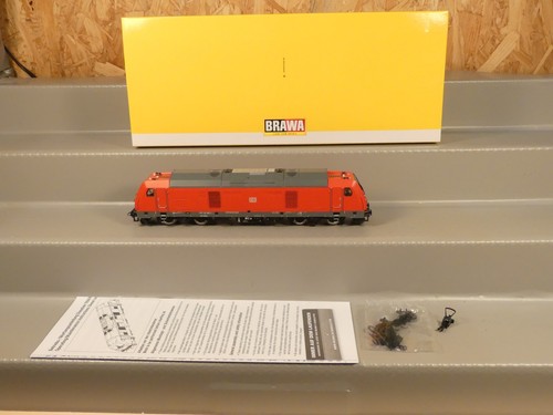 Brawa 42900 traxx - 42900, 245