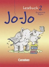 Jo-Jo Lesebuch. Grundschule