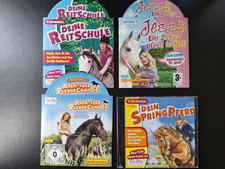 Jessy-Ein Zirkuspferd in Not (PC)/ Deine Reitschule/Dein Springpferd/PferdeCamp