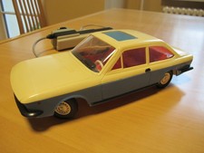 Anker, Presu, Piko, Fiat 124 Coupe