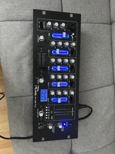 Dj Mixer - Mischpult - 4 Kanal
