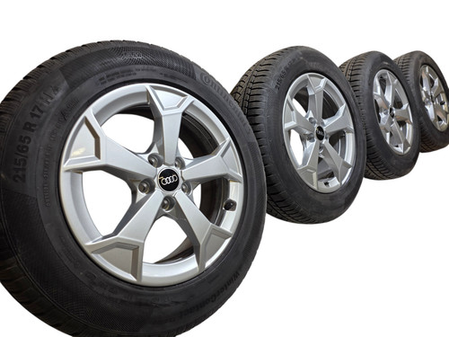 Original audi winter felgen - q3,