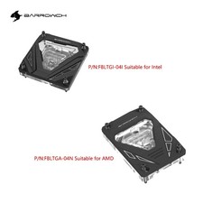 Barrowch CPU Wasserblock für