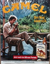 Camel Filters Original Werbung