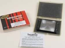 MAMIYA RB67 BILDSCHIRM VON