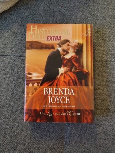 Brenda joyce die lady auf - brenda,