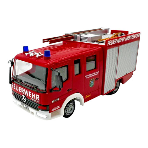 Herpa mercedes benz atego - mercedes-benz,