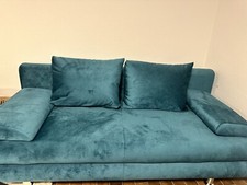 schlafsofa / 2-sitzer sofa mit schlaffunktion