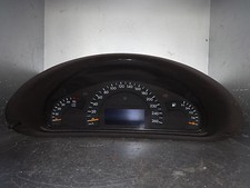 Mercedes W203 200D Tacho
