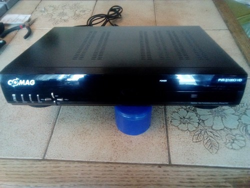 Comag pvr 100 - 2/100, twin