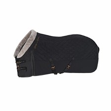 Eskadron Platinum Stalldecke " ZETA 80 ", schwarz