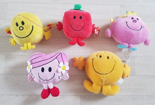 Men little miss - mr, &